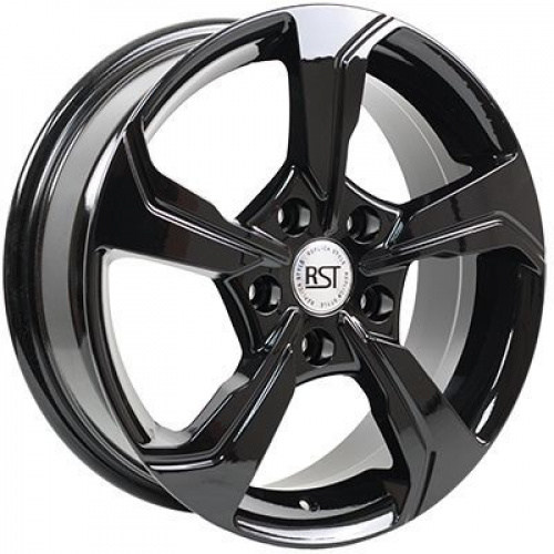 RST R026 6.5x16 5x100 ET40 D57.1 BL - 1
