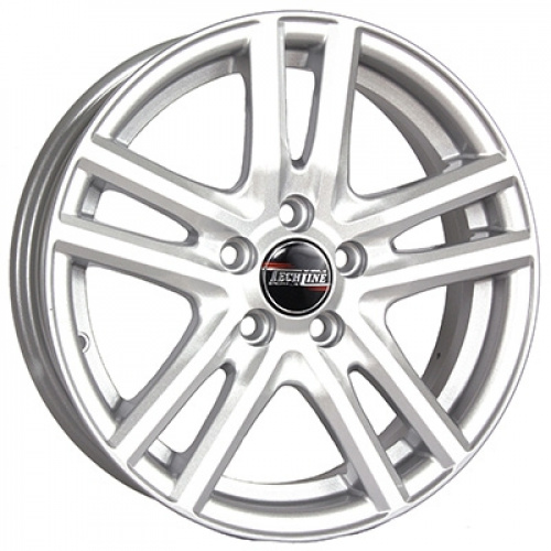 TechLine 529 6x15 5x100 ET38 D57.1 S - 1