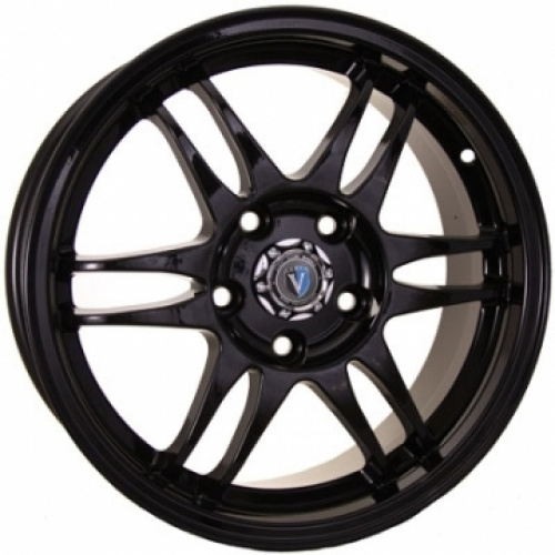 VENTI 1502 6x15 5x114.3 ET40 D67.1 BL - 1