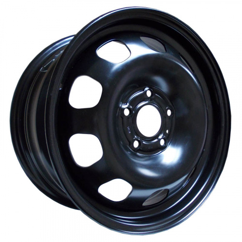 MAGNETTO 16003 6.5x16 5x114.3 ET50 D66.1 Black - 1