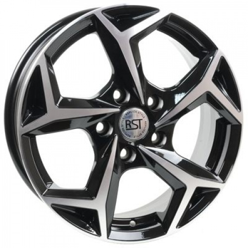 RST R066 6.5x16 5x114.3 ET38 D67.1 BD - 1