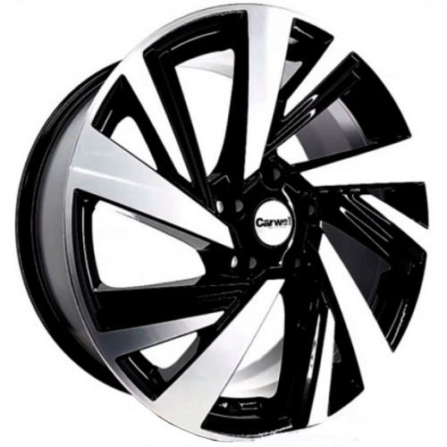 Carwel Тишь 1801 7.5x18 5x114.3 ET45 D67.1 ABT - 1