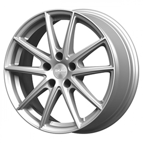 Скад Амстердам 7x17 5x114.3 ET45 D66.1 Селена - 1