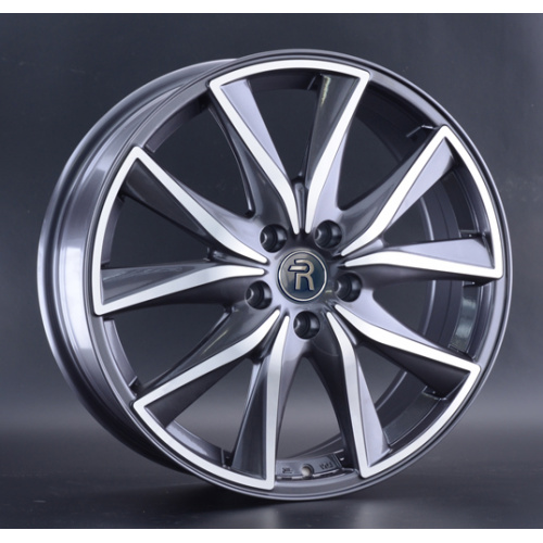 Replay MZ119 7x19 5x114.3 ET45 D67.1 GMF - 1