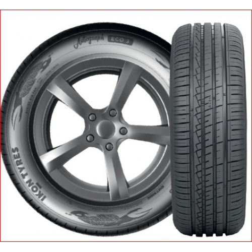 Ikon Tyres Autograph Eco 3 205/60 R16 96V XL - 1