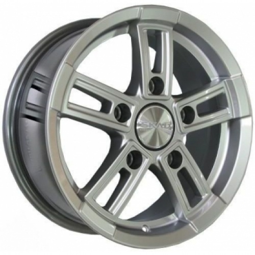Скад Тор 8x18 6x114.3 ET30 D66.1 S - 1