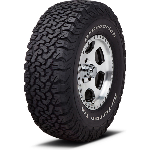 BFGoodrich All Terrain T/A KO2 245/70 R16 113/110S XL - 1