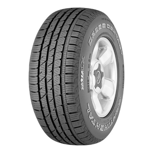 Continental ContiCrossContact LX 265/60 R18 110T - 1