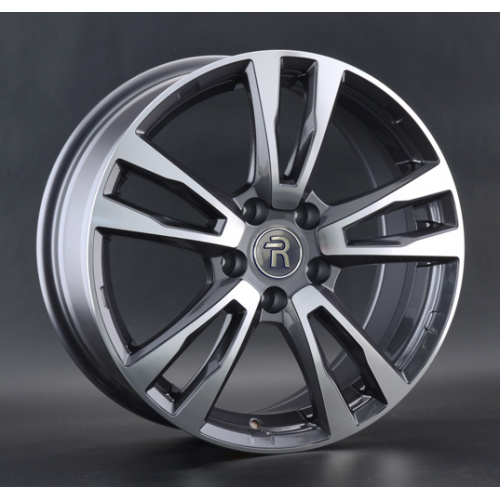 Replay B235 7.5x17 5x112 ET52 D66.6 GMF - 1