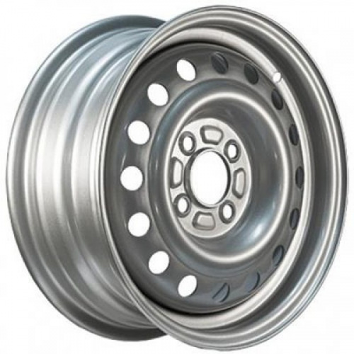 Trebl X40038 5.5x15 4x100 ET43 D60.1 S - 1