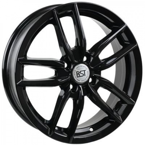RST R076 6x16 4x100 ET48 D60.1 BL - 1