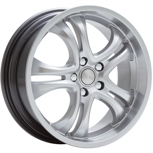 Скад Versailles 7.5x18 5x120 ET34 D72.6 Селена - 1