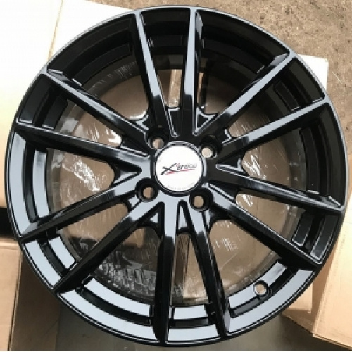 X'trike X-129 6.5x16 4x100 ET48 D54.1 BK - 1