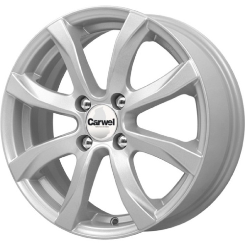Carwel Омикрон 6x15 4x108 ET45 D63.4 SB - 1