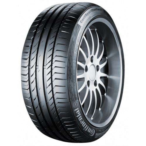 Continental ContiSportContact 5 ContiSeal 235/40 R18 95W - 1