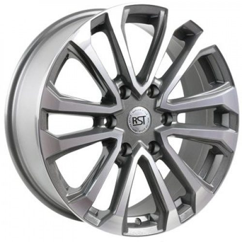 RST R058 7.5x18 6x139.7 ET25 D106.1 GRD - 1