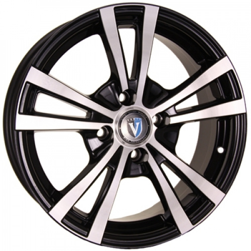 VENTI 1404 5.5x14 4x98 ET35 D58.6 BD - 1