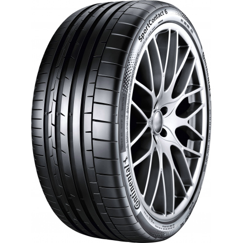 Continental ContiSportContact 6 235/45 R19 99Y XL - 1