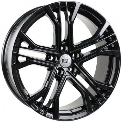 RST R029 8.5x19 5x120 ET30 D66.1 BL - 1