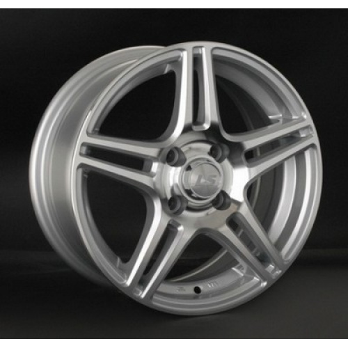 LS Wheels LS770 7x16 4x100 ET40 D60.1 SF - 1