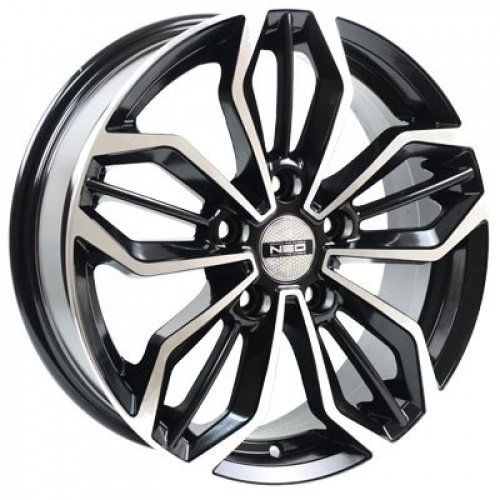 NEO 680 6.5x16 5x108 ET50 D63.4 BD - 1
