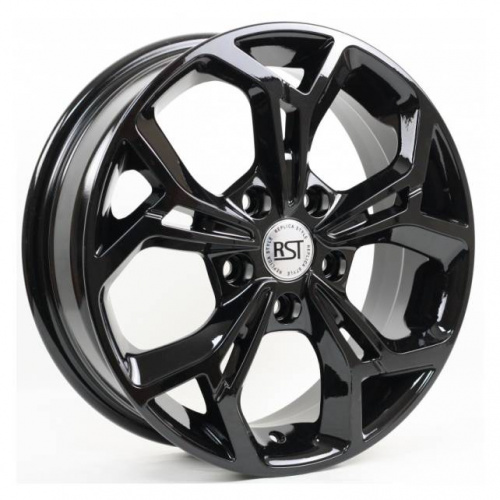 RST R016 6x16 5x114.3 ET43 D67.1 BL - 1
