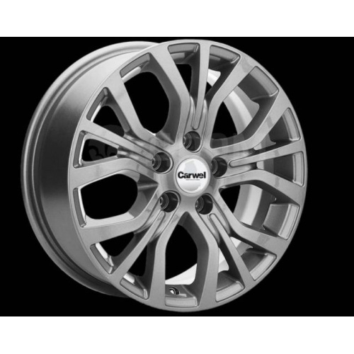 Carwel Лум 1608 6.5x16 5x114.3 ET38 D60.1 GRT - 1