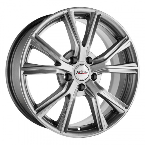 X'trike X-122 7.5x18 5x114.3 ET50 D67.1 HSB - 1