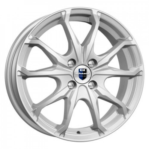 КиК Brent 6x16 4x108 ET47.5 D63.4 Дарк платинум - 1