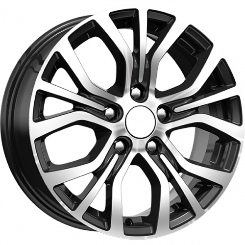 Скад KL-293 7x18 5x114.3 ET40 D67.1 Алмаз - 1