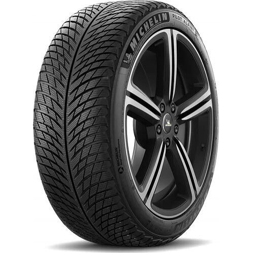 Michelin Pilot Alpin 5 275/35 R19 100W XL - 1