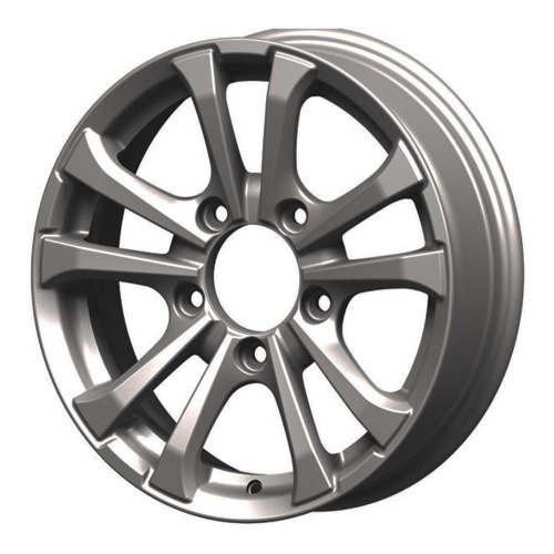 Скад Тундра 6.5x16 5x139.7 ET40 D98.5 Селена - 1
