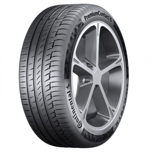 Continental ContiPremiumContact 6 235/45 R19 99V XL - 1