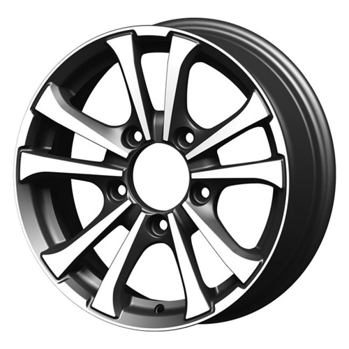 Скад Тундра 6.5x16 5x139.7 ET40 D98.5 Алмаз - 1