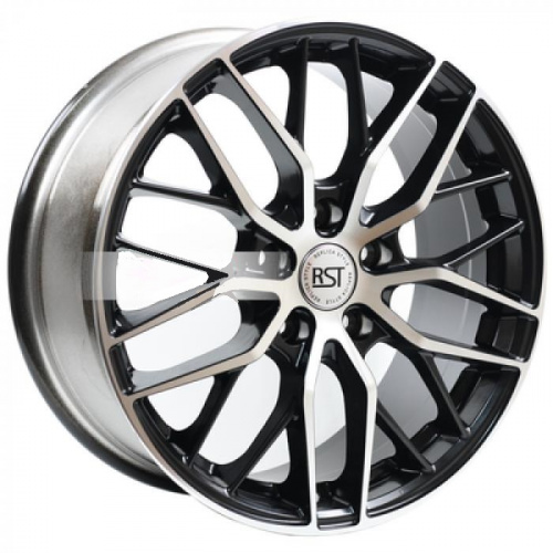 RST R007 7.5x17 5x114.3 ET52 D67.1 BD - 1