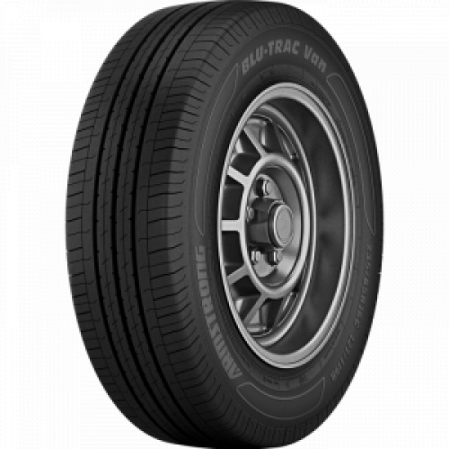 ARMSTRONG BLU-TRAC VAN 195/75 R16 107S - 1