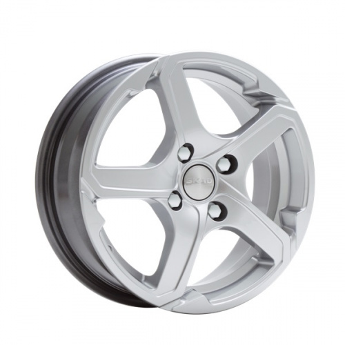 Скад Аллигатор 6x15 4x98 ET38 D58.6 Селена - 1