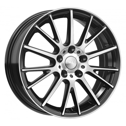Скад Дубай 6.5x17 5x114.3 ET45 D67.1 Алмаз - 1
