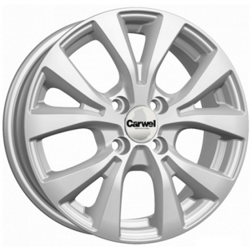 Carwel Талто 161 6x15 4x100 ET46 D54.1 SB - 1