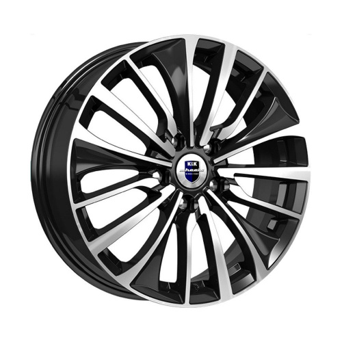 КиК Flanker 6.5x17 5x114.3 ET50 D67.1 Алмаз - 1