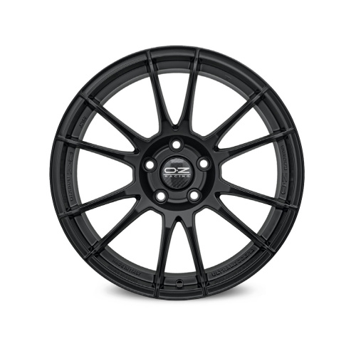 OZ Ultraleggera HLT 9x20 15x130 ET55 D84 Matt Black - 1
