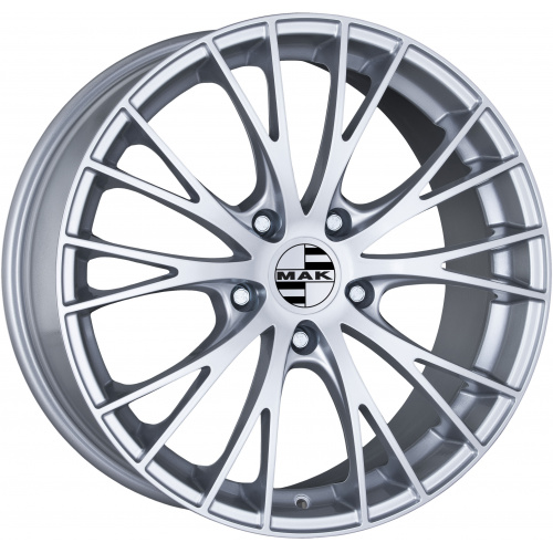 MAK Rennen 8x19 5x112 ET50 D57.1 S - 1