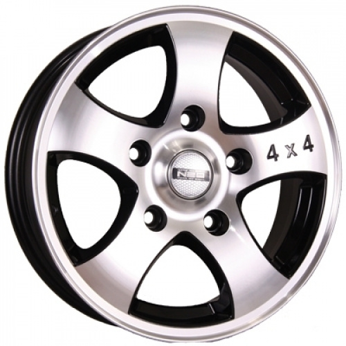 NEO 641 7x16 5x139.7 ET35 D98 BD - 1