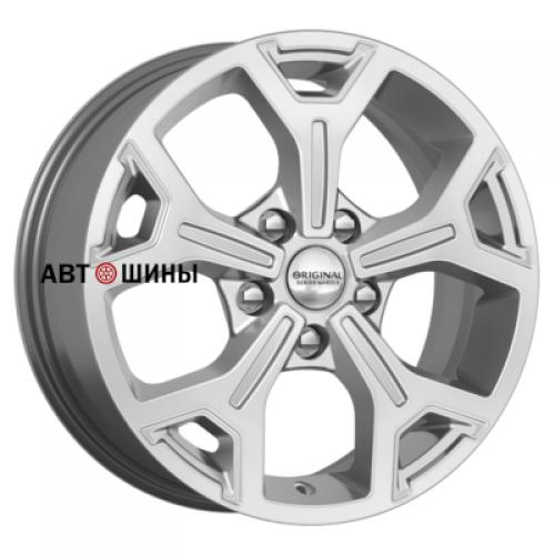 Скад KL-318 6.5x16 5x114.3 ET50 D66.1 Селена - 1