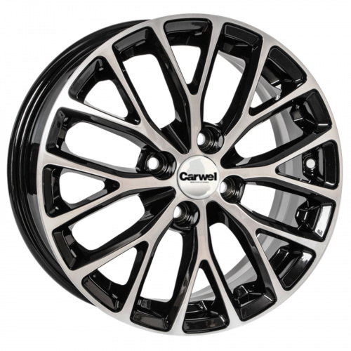 Carwel Риорита 6x15 4x100 ET50 D60.1 AB - 1