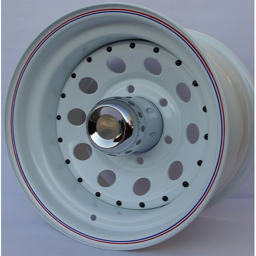 Ikon SNC028WRBL 7x15 5x139.7 ET0 D110.5 WRBL - 1