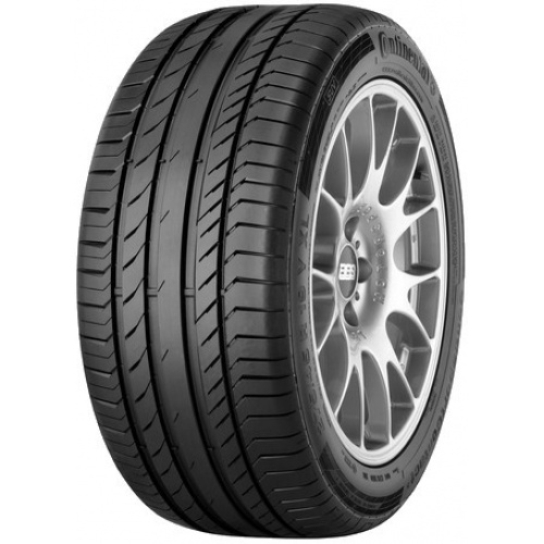 Continental ContiSportContact 5 SUV 255/50 R19 107W RunFlat - 1