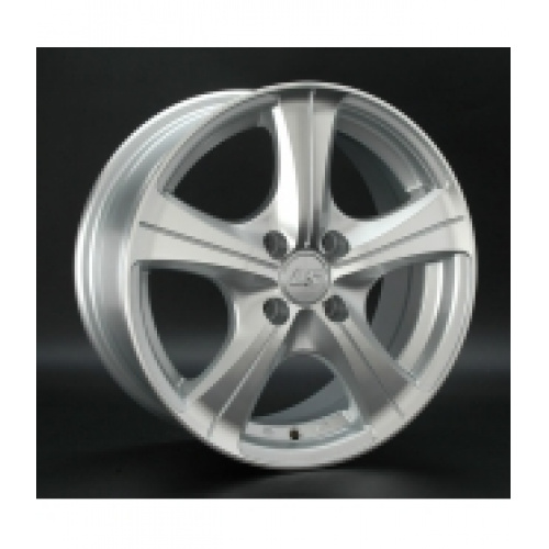 LS Wheels 202 7x16 4x100 ET40 D73.1 SF - 1