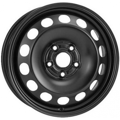 MAGNETTO 17001 7.5x17 5x108 ET52.5 D63.4 Black - 1